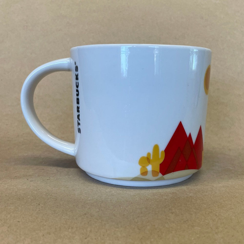 Starbucks You Are Here Series Las Vegas Mug-2017